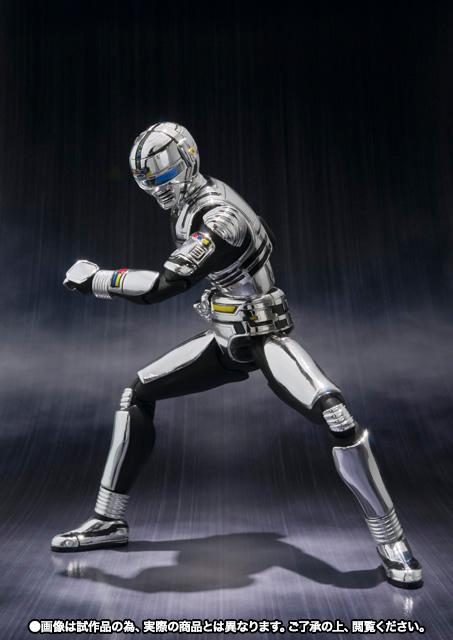 S.H.Figuarts 宇宙刑事ギャバン typeG│株式会社BANDAI SPIRITS