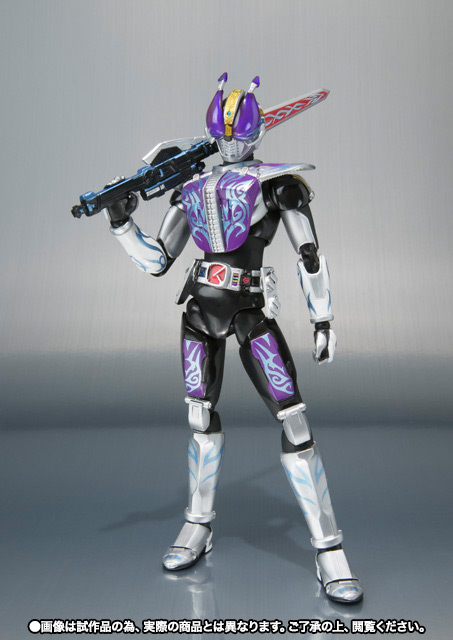 S.H.Figuarts 仮面ライダーネガ電王