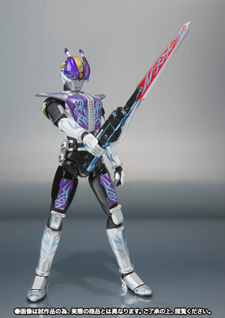 S.H.Figuarts 仮面ライダーネガ電王