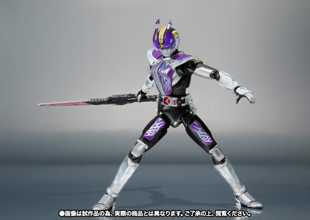 S.H.Figuarts 仮面ライダーネガ電王