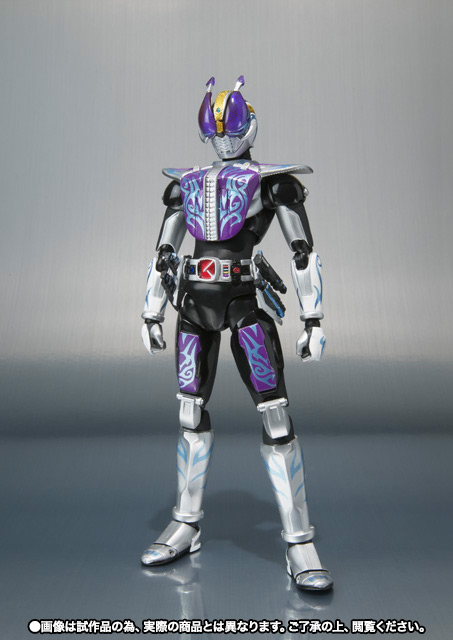 S.H.Figuarts 仮面ライダーネガ電王