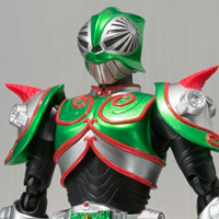 S.H.Figuarts&nbsp;仮面ライダーベルデ