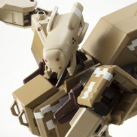 ROBOT魂&nbsp;＜SIDE KMF＞グラスゴー（亡国のアキトVer.）