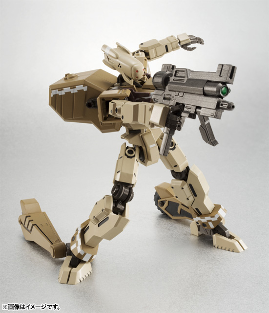ROBOT魂 <SIDE KMF>グラスゴー(亡国のアキトVer.)