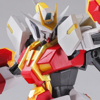 ROBOT魂&nbsp;＜SIDE MS＞エクストリームガンダム（type-レオス） ゼノン・フェース