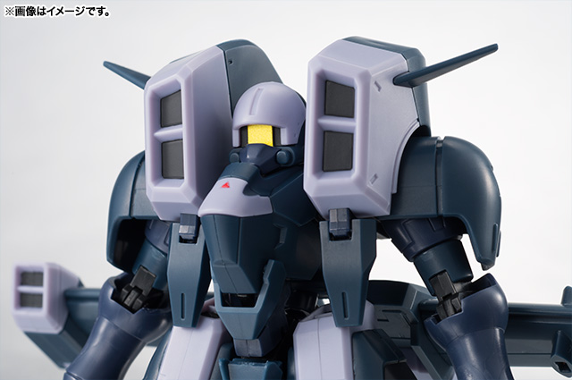 ROBOT魂&nbsp;＜SIDE MS＞エアリーズ（OZ機）
