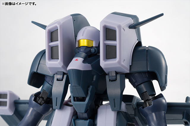 ROBOT魂&nbsp;＜SIDE MS＞エアリーズ（OZ機）