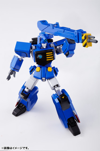 スーパーロボット超合金 氷竜・炎竜&ビッグオーダールーム