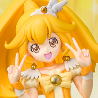 フィギュアーツZERO&nbsp;キュアピース
