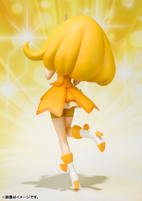 フィギュアーツZERO キュアピース