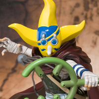 フィギュアーツZERO&nbsp;そげキング -Battle Ver.-