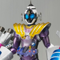 S.H.Figuarts&nbsp;仮面ライダーフォーゼ メテオなでしこフュージョンステイツ
