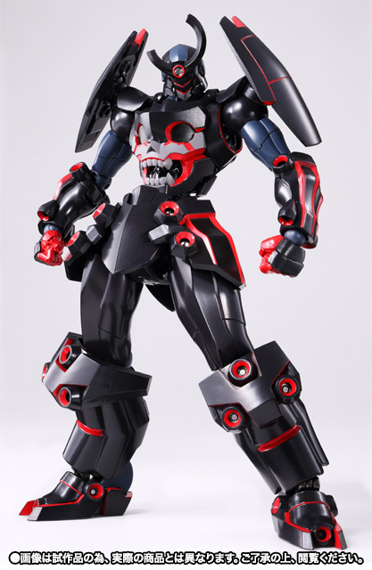 アンチ・グレンラガン スーパーロボット超合金 スーパーロボット超合金 アンチ・グレンラガン│株式会社BANDAI