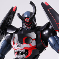 スーパーロボット超合金&nbsp;アンチ・グレンラガン