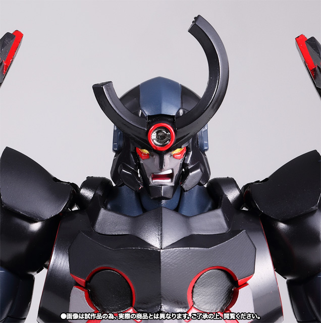 スーパーロボット超合金 アンチ・グレンラガン│株式会社BANDAI