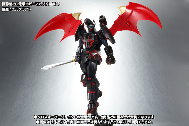 スーパーロボット超合金 アンチ・グレンラガン│株式会社BANDAI
