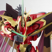 ROBOT魂&nbsp;＜SIDE KMF＞ ランスロット・グレイル