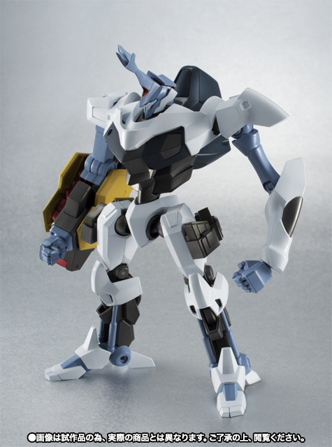 ROBOT魂 <SIDE KMF> 白炎