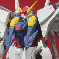 ROBOT魂（Ka signature）&nbsp;＜SIDE MS＞ Ξガンダム（クスィーガンダム）