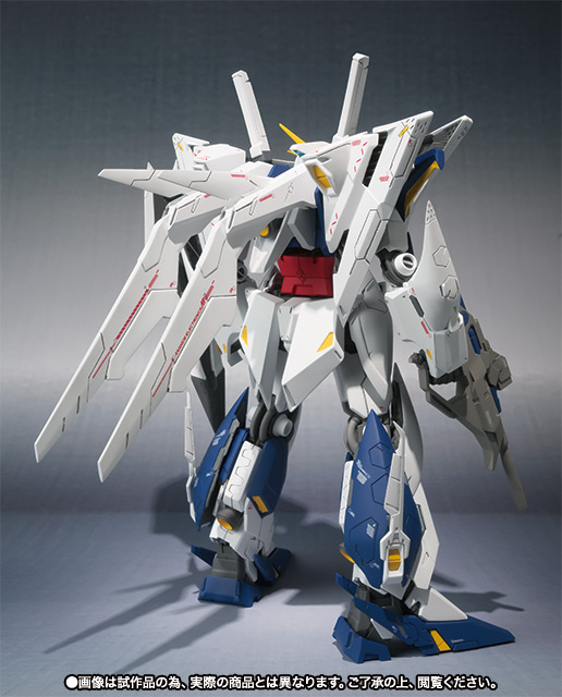 ROBOT魂（Ka signature） ＜SIDE MS＞ Ξガンダム（クスィーガンダム