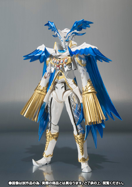 S.H.Figuarts ワルズ・ギル
