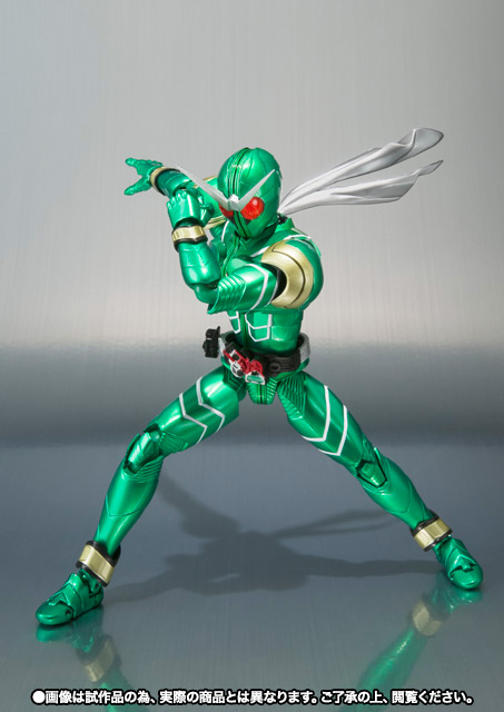 S.H.Figuarts 仮面ライダーサイクロン