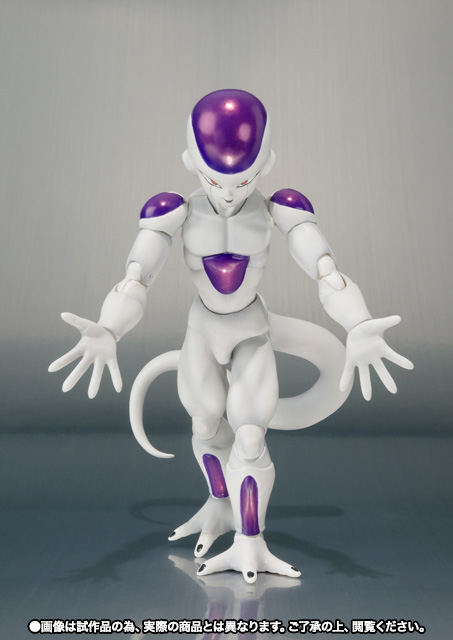 S.H.Figuarts フリーザ 最終形態