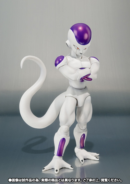 S.H.Figuarts フリーザ 最終形態