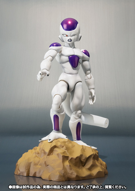 S.H.Figuarts フリーザ 最終形態