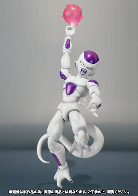 S.H.Figuarts フリーザ 最終形態