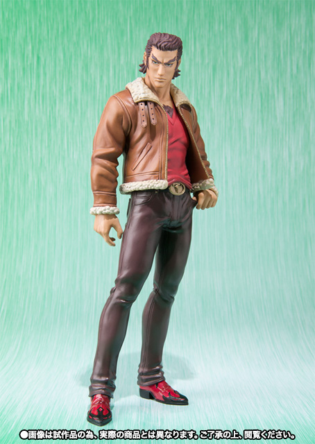 フィギュアーツZERO&nbsp;アントニオ・ロペス