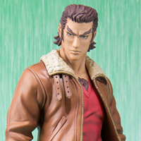 フィギュアーツZERO&nbsp;アントニオ・ロペス