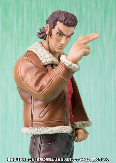 フィギュアーツZERO&nbsp;アントニオ・ロペス