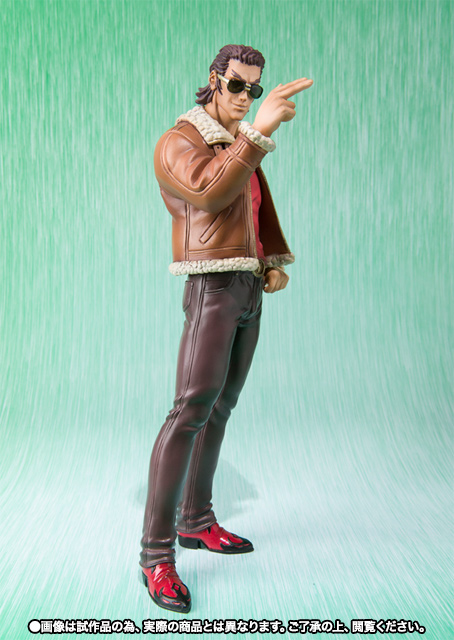 フィギュアーツZERO&nbsp;アントニオ・ロペス