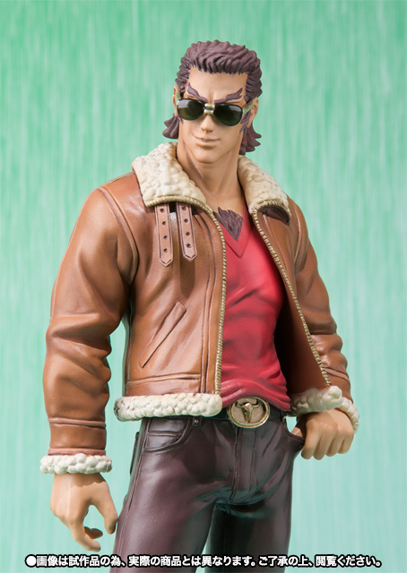 フィギュアーツZERO&nbsp;アントニオ・ロペス