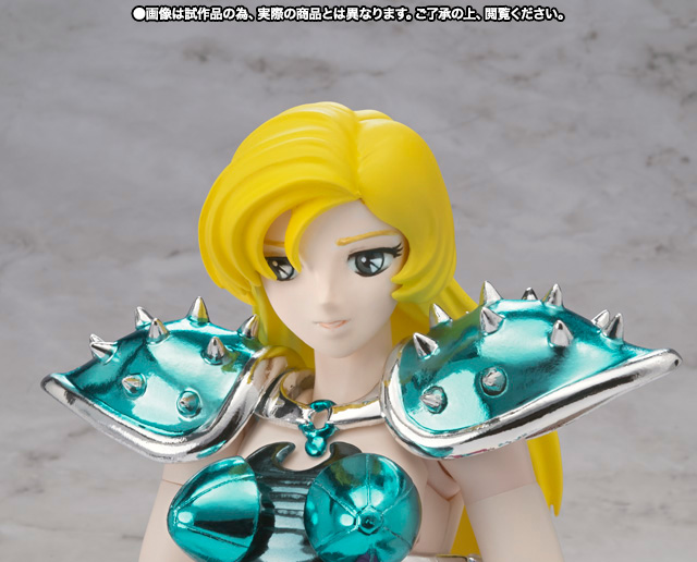 聖闘士聖衣神話 カメレオンジュネ