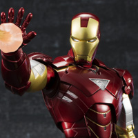 S.H.Figuarts&nbsp;アイアンマン マーク6