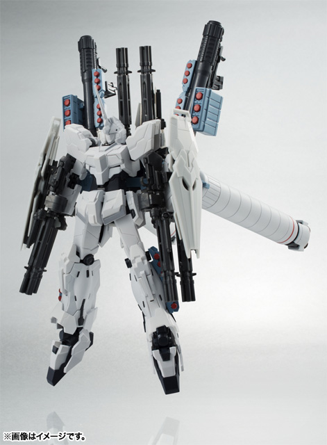 ROBOT魂 <SIDE MS>フルアーマー・ユニコーンガンダム(ユニコーンモード)