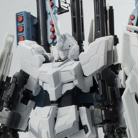 ROBOT魂&nbsp;＜SIDE MS＞フルアーマー・ユニコーンガンダム（ユニコーンモード）