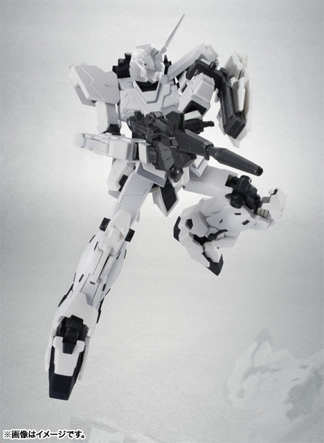 ROBOT魂 <SIDE MS>フルアーマー・ユニコーンガンダム(ユニコーンモード)