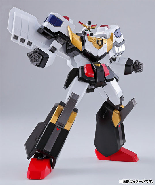 スーパーロボット超合金 ジェイデッカー