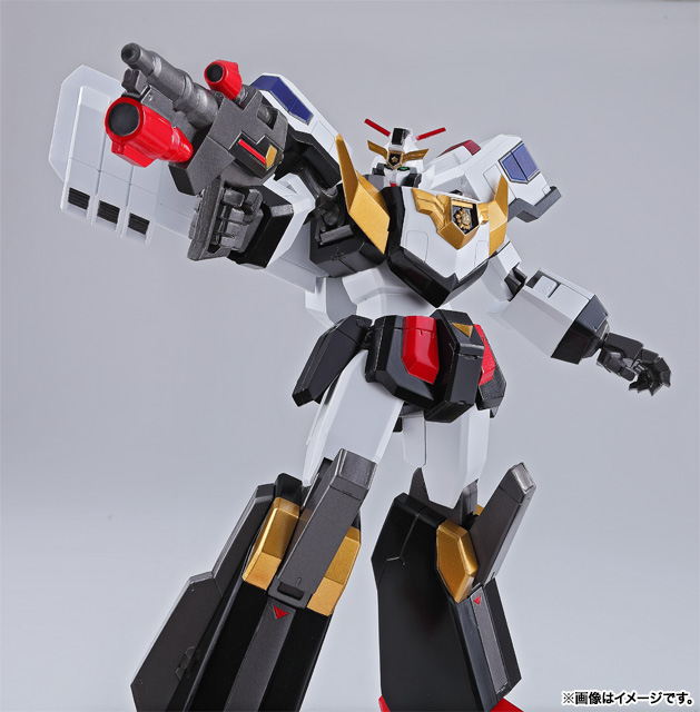 スーパーロボット超合金 ジェイデッカー
