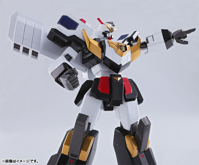 スーパーロボット超合金 ジェイデッカー
