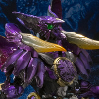 S.I.C.&nbsp;仮面ライダーオーズ プトティラ コンボ