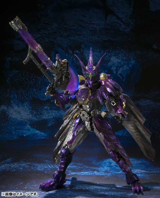 S.I.C. 仮面ライダーオーズ プトティラ コンボ