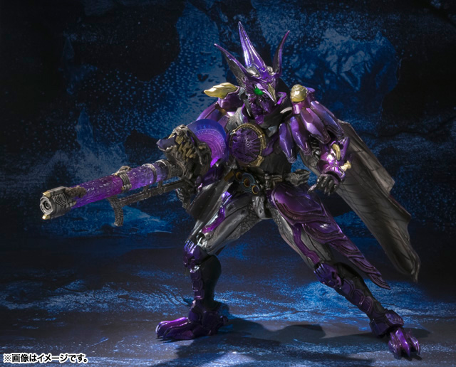 S.I.C. 仮面ライダーオーズ プトティラ コンボ