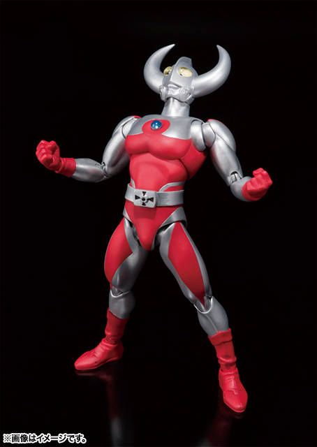 ULTRA-ACT&nbsp;ウルトラの父