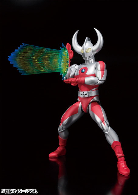 ULTRA-ACT&nbsp;ウルトラの父