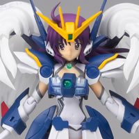 アーマーガールズプロジェクト&nbsp;MS少女 ウイングガンダムゼロ（EW版）
