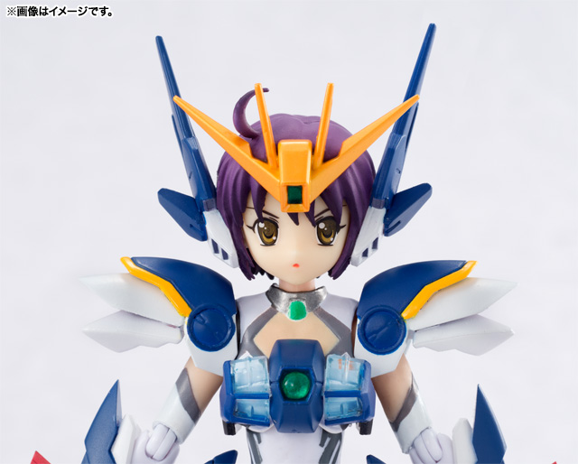 アーマーガールズプロジェクト MS少女 ウイングガンダムゼロ(EW版)